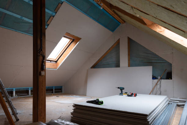 Types of Insulation We Offer in Lawnside, NJ